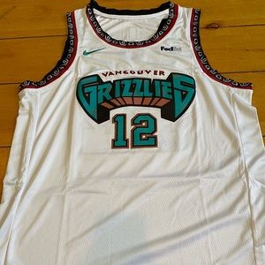 Ja Morant Nike Jersey